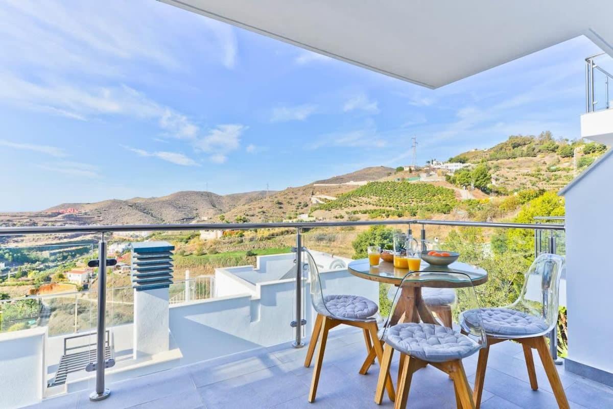 Ferienwohnung Casa Grace Nerja Exterior foto
