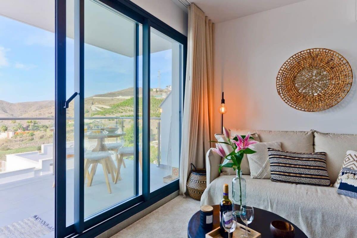 Ferienwohnung Casa Grace Nerja Exterior foto