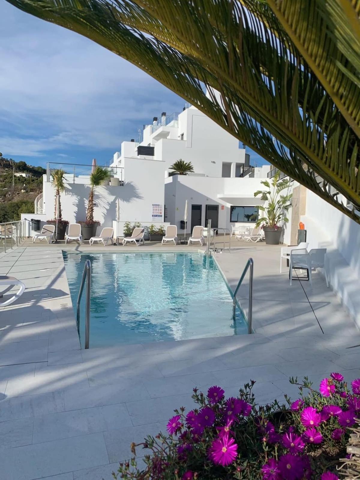 Ferienwohnung Casa Grace Nerja Exterior foto