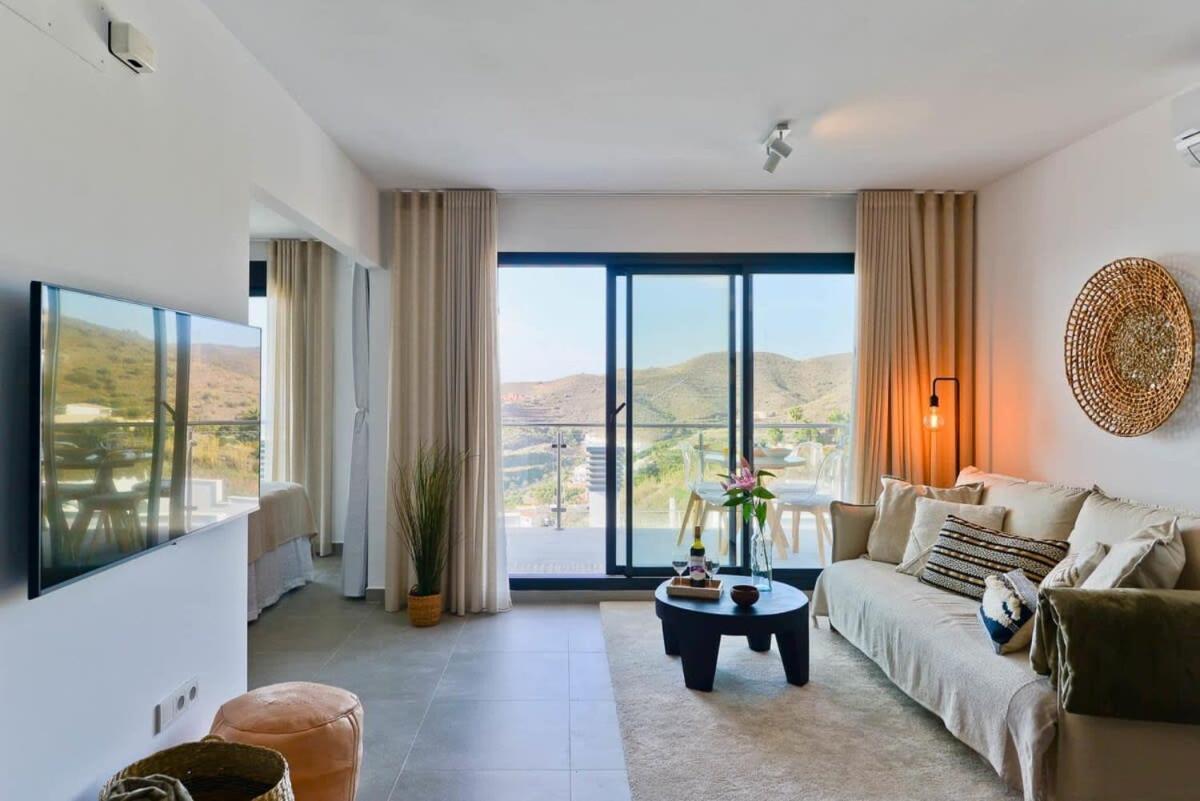 Ferienwohnung Casa Grace Nerja Exterior foto